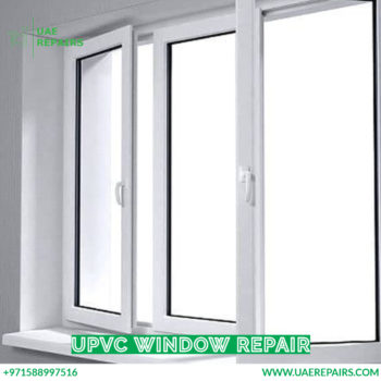 UPVC window repair