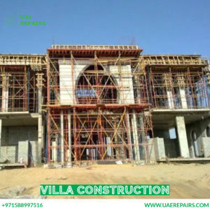 Villa Construction