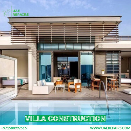 Villa Construction