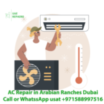AC Repair in Arabian Ranches Dubai by UAE Repairs