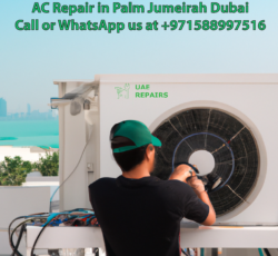 Ac repair in Palm Jumeirah Dubai