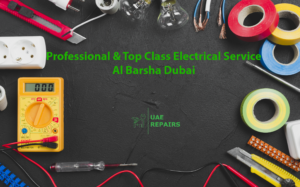 UAE Repairs Electrical Services in Al Barsha