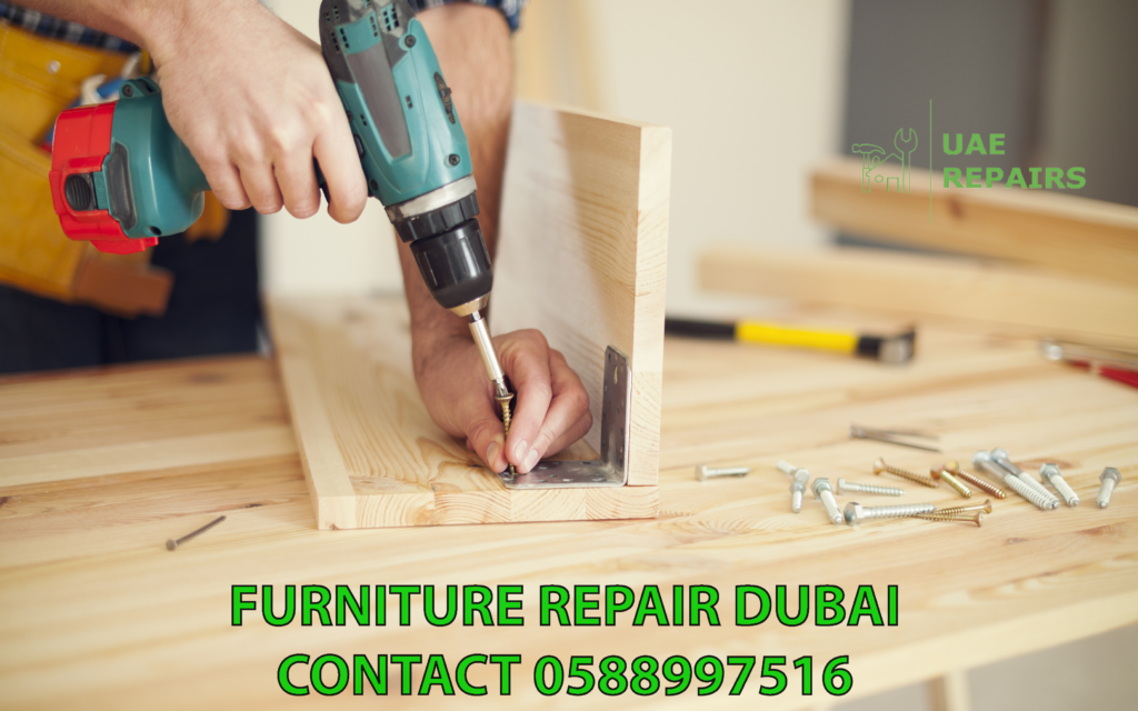 Furniture Repair Dubai by UAE Repairs