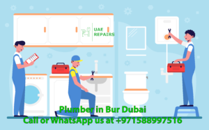 Plumber in Bur Dubai by UAE Repairs