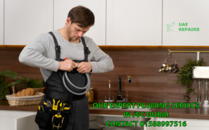 Our expert Plumbing Services in JVC