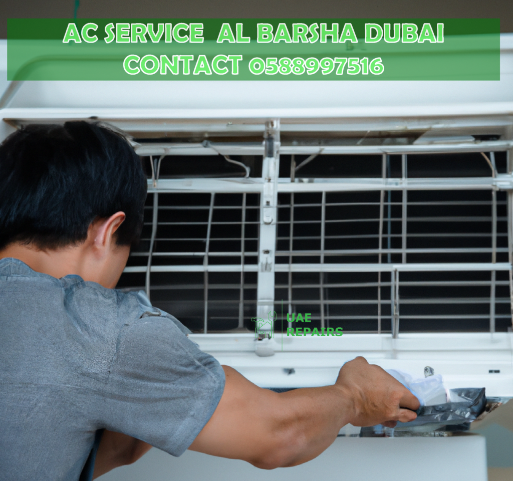 UAE REPAIRS AC SERVICE AL BARSHA DUBAI