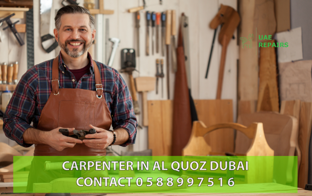 UAE REPAIRS CARPENTER IN AL QUOZ DUBAI