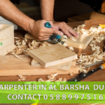 UAE REPAIRS CARPENTRY SERVICE IN AL BARSHA DUBAI