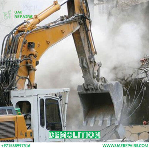 Demolition