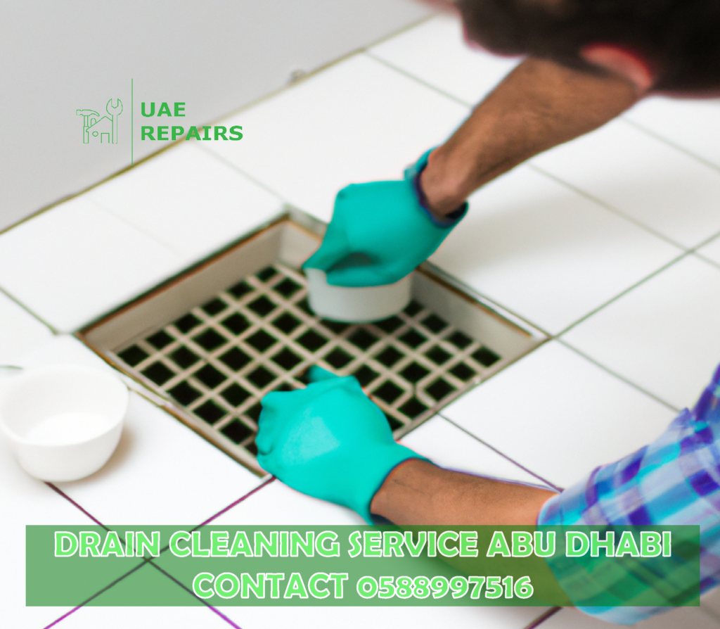 Expert Drain Cleaning Abu Dhabi