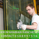 UAE REPAIRS GLAZIER IN ARABIAN RANCHES DUBAI