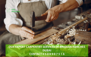 UAE REPAIRS Expert Carpentry Services in Arabian Ranches Dubai
