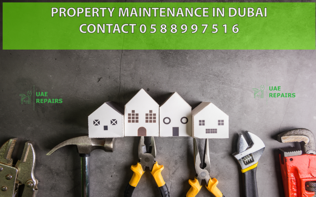 UAE REPAIRS Property Maintenance in Dubai