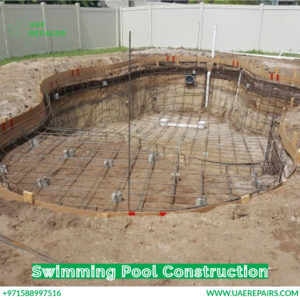 Swimming Pool Construction