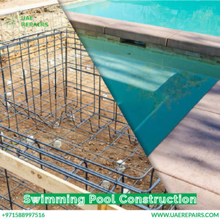 Swimming Pool Construction