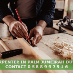 UAE REPAIRS CARPENTER IN PALM JUMEIRAH
