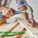 Carpentry Service Abu Dhabi UAE REPAIRS