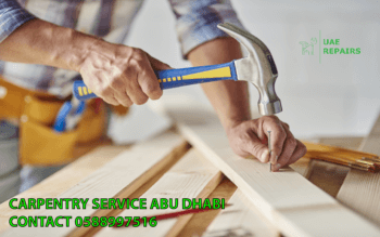 Carpentry Service Abu Dhabi UAE REPAIRS