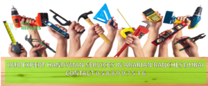 UAE REPAIRS HANDYMAN SERVICES IN ARABIAN RANCHES DUBAI