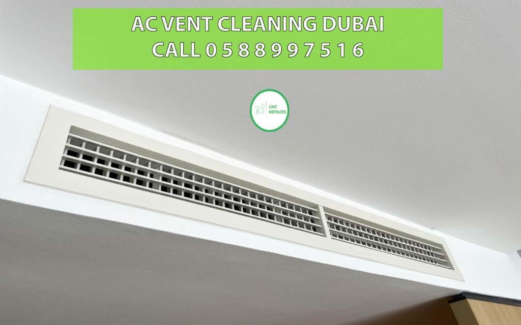 UAE REPAIRS AC Vent Cleaning in Dubai