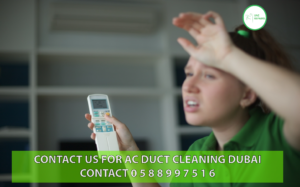 CONTACT US FOR AC DUCT CLEANING DUBAI 0588997516