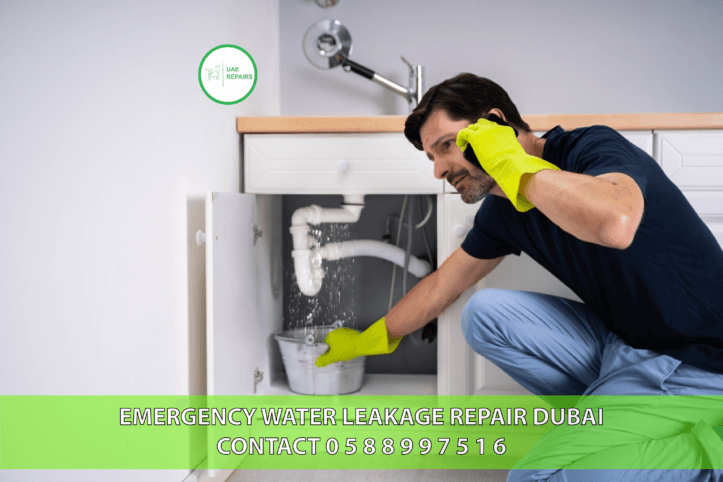 UAE REPAIRS EMERGENCY WATER LEAK REPAIR DUBAI