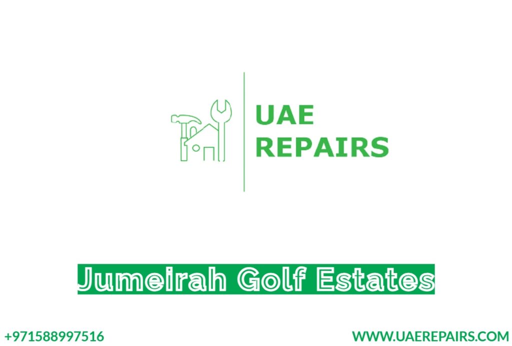 Jumeirah Golf Estates