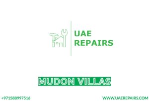 Mudon Villas