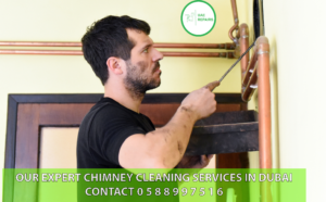 UAE REPAIRS OUR EXPERT CHIMNEY CLEANING SERVICES IN DUBAI