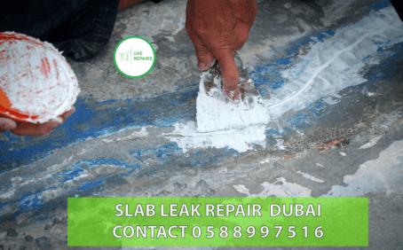 UAE REPAIR SLAB LEAK REPAIR DUBAI