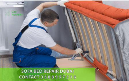 UAE REPAIRS AFFORDABLE & EXPERT SOFA BED REPAIR DUBAI