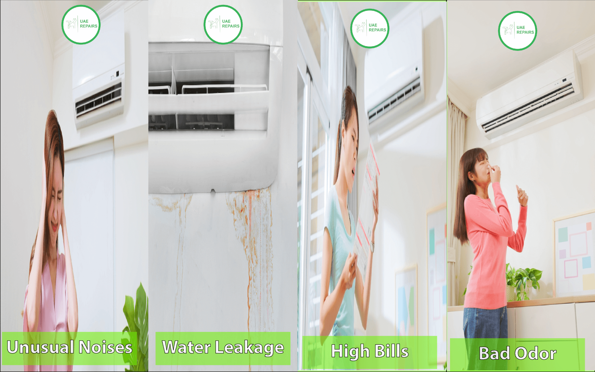 Signs Your Aircon Needs Repair