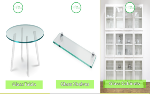 UAE REPAIRS TYPES OF GLASS FURNITURE WE REPAIR