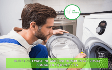 UAE REPAIRS WASHING MACHINE REPAIR AL BARSHA