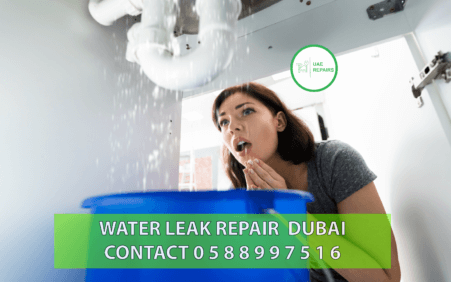 UAE REPAIRS WATER LEAK REPAIR DUBAI