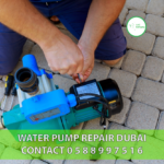 UAE REPAIRS WATER PUMP REPAIR DUBAI
