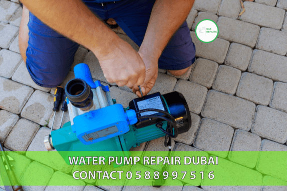 UAE REPAIRS WATER PUMP REPAIR DUBAI