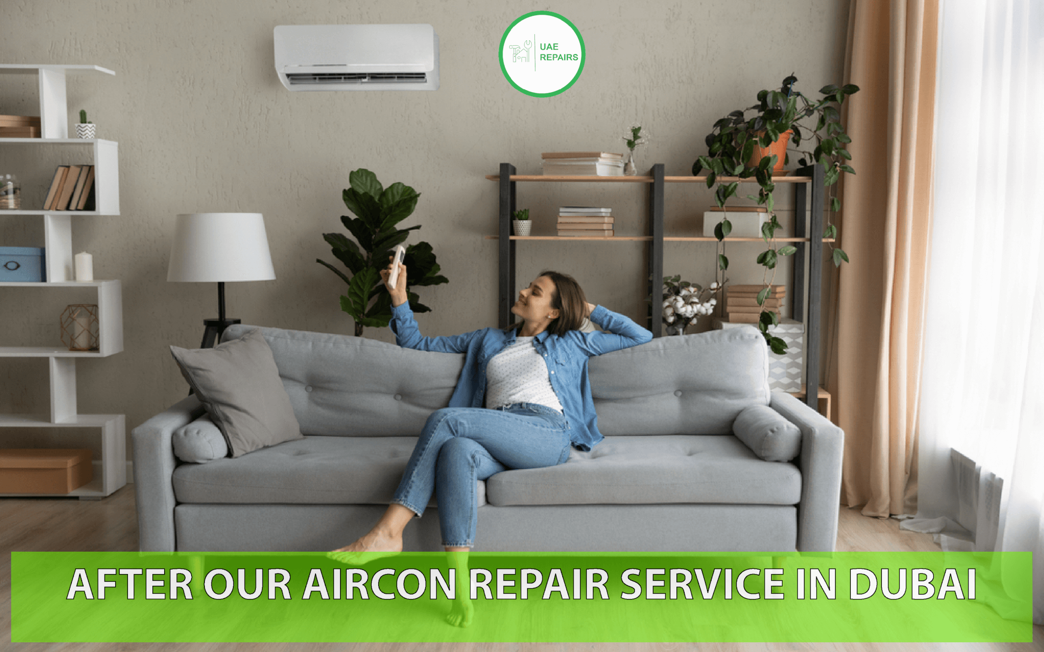 What to Expect After Our Aircon Repair Service
