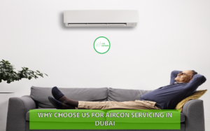 why choose UAE REPAIRS for Aircon Servicing Dubai