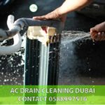 UAE REPAIRS AC DRAIN CLEANING DUBAI