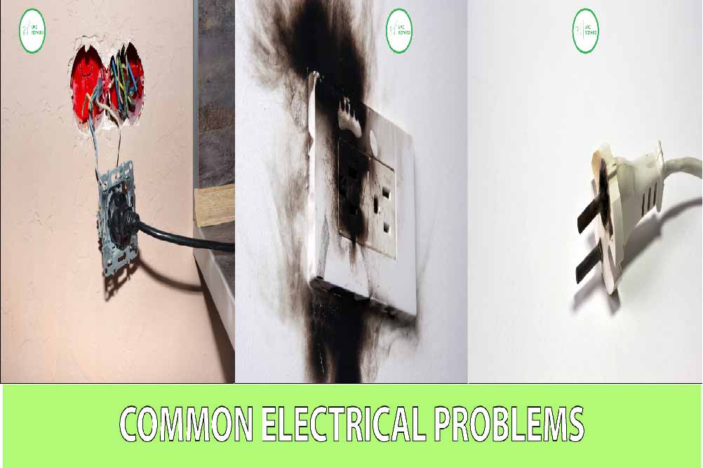 UAE REPAIRS Common Electrical Problems Dubai