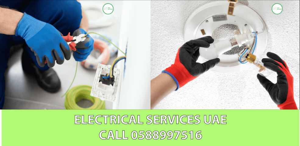UAE REPAIRS ELECTRICAL SERVICE UAE