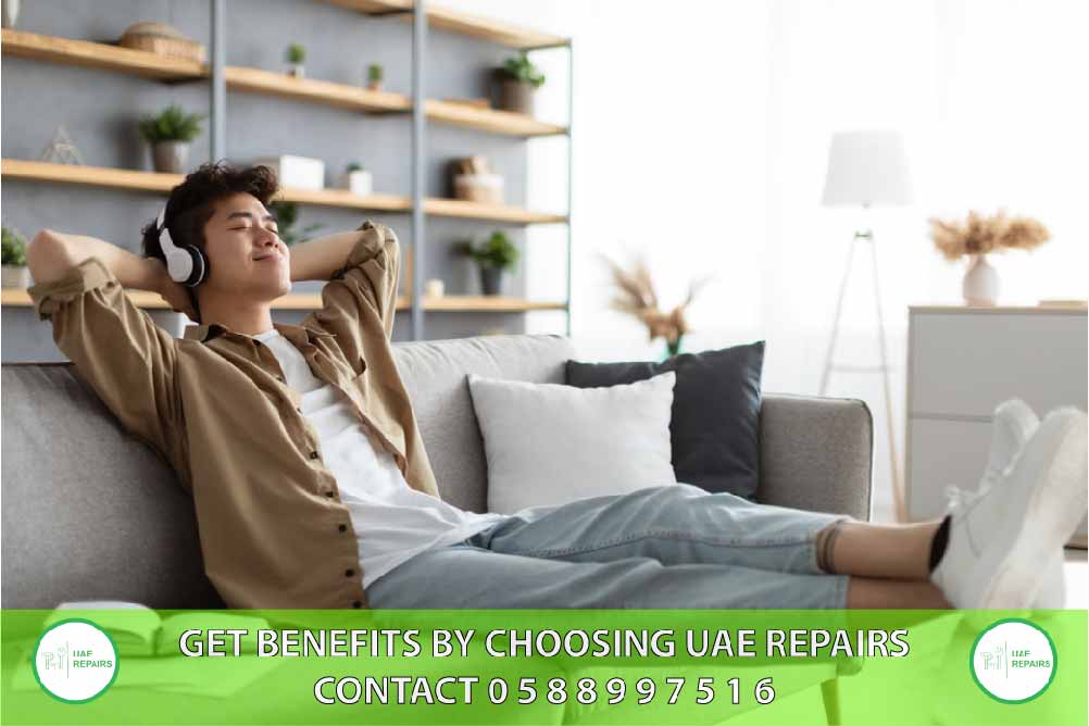 Get Benefits By Choosing UAE REPAIRS for Water Leak Detection