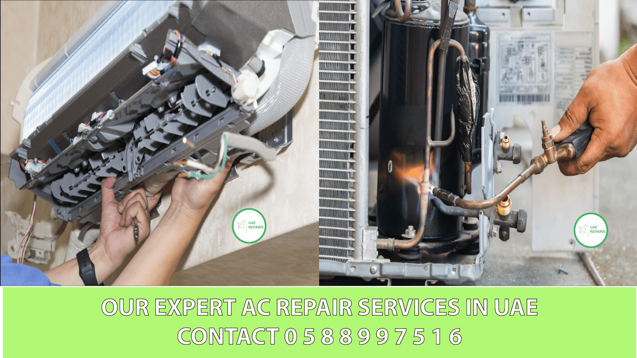 UAE REPAIR EXPERT AC REPAIR SERVICES