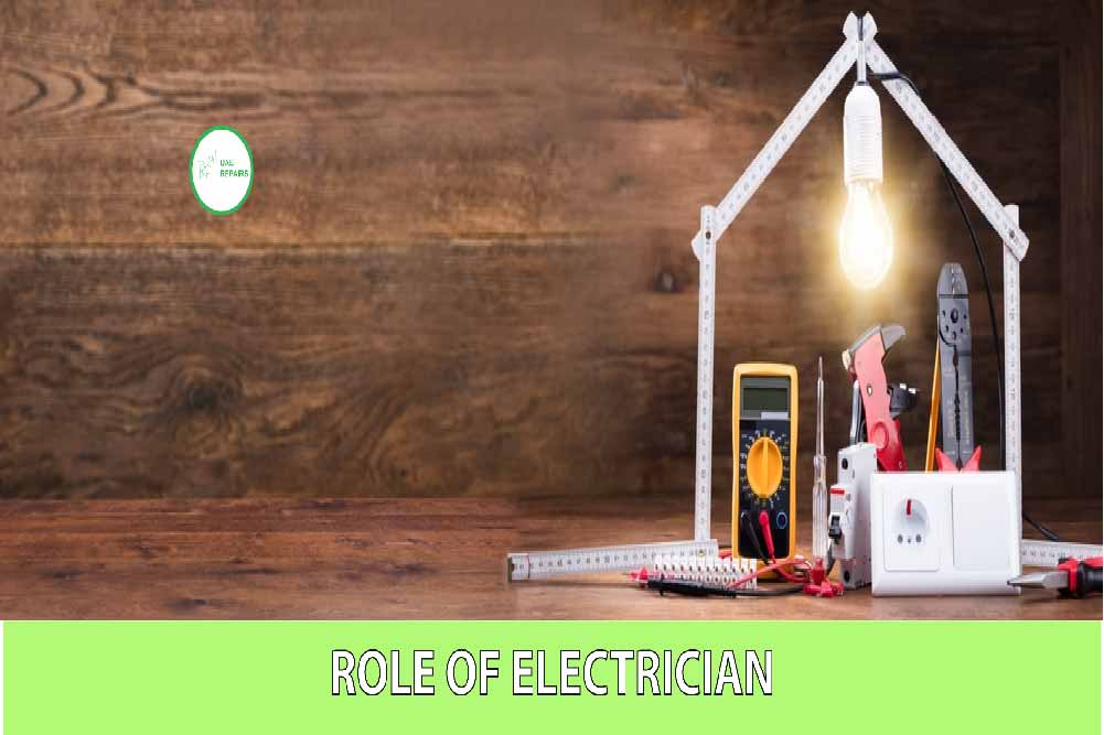 UAE REPAIRS ROLE OF ELECTRICIAN DUBAI