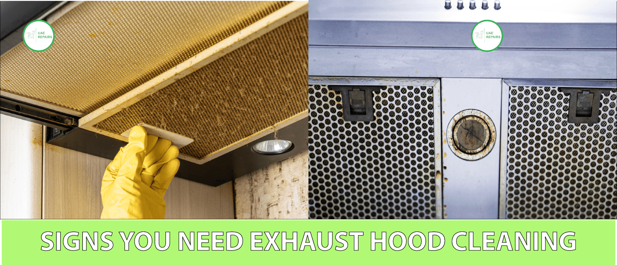 Exhaust Hood Cleaning Dubai 0588997516 Cleaning Experts Dubai