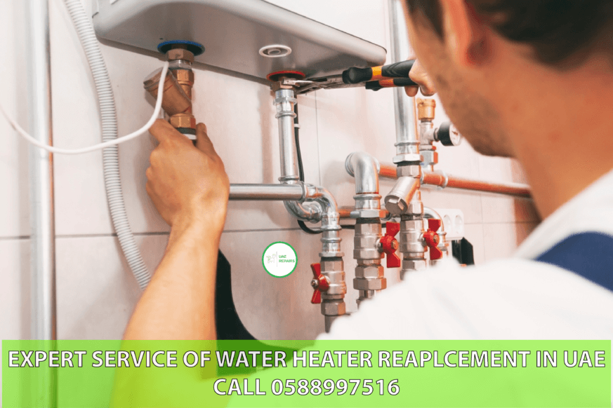 UAE REPAIR EXPERT & RELIABLE WATER HEATER REPLACEMENT UAE