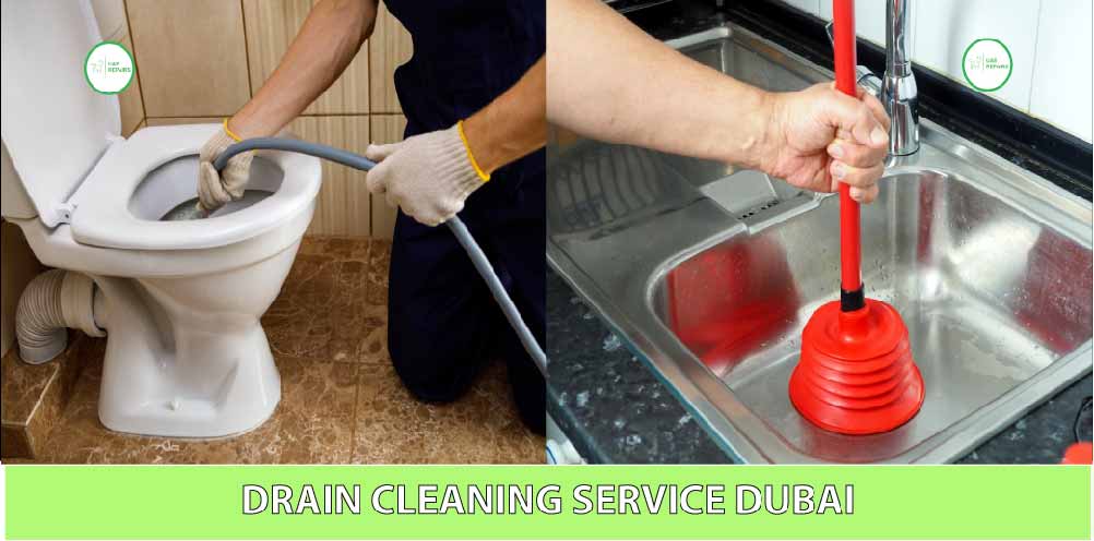 UAE REPARIS What Our Plumbers Can Do Drain Cleaning Dubai