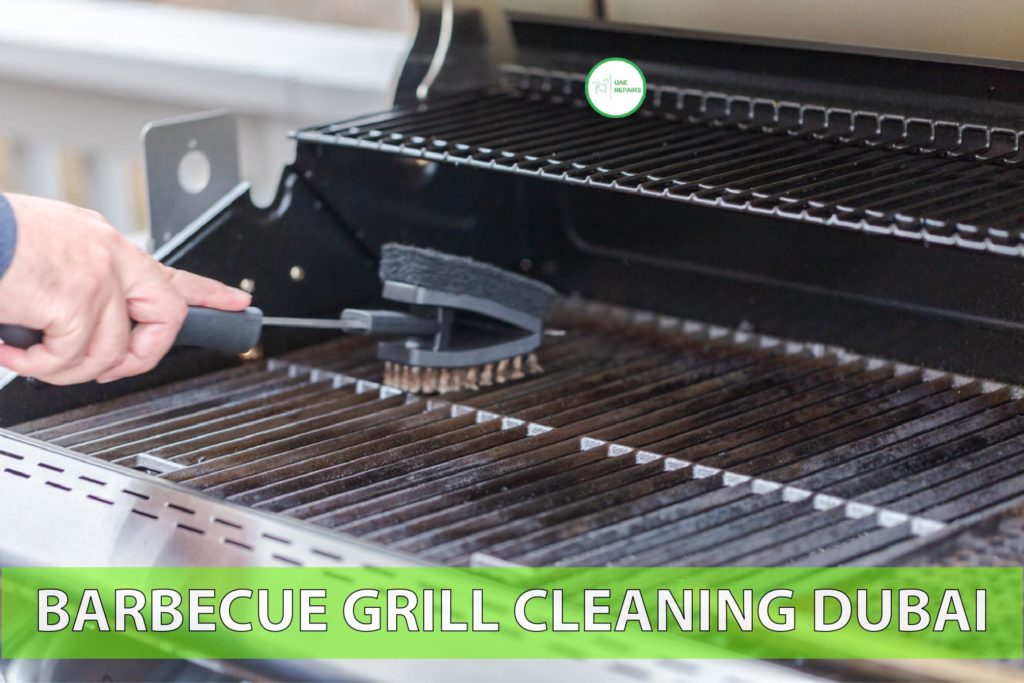 UAE REPAIRS BARBECUE GRILL CLEANING DUBAI CONTACT US 0588997516