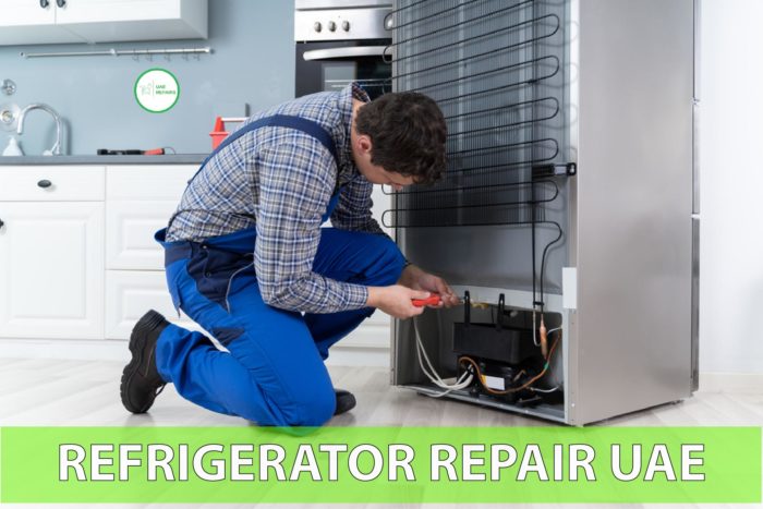 UAE REPAIRS REFRIGERATOR REPAIR SERVICE IN UAE